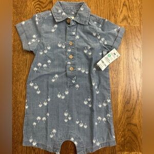 NWT Oshkosh B’Gosh One Piece